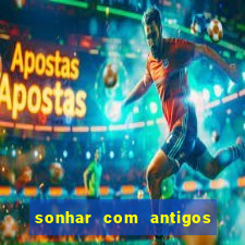 sonhar com antigos colegas de trabalho